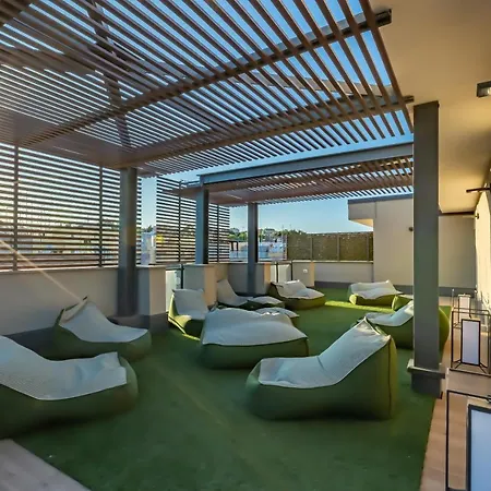 Apartamento Luxury Trastevere Gym & Rooftop 5h