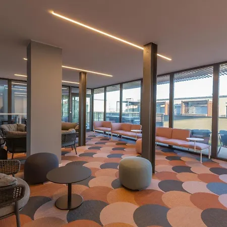 Luxury Trastevere Gym & Rooftop 5h Apartmán *