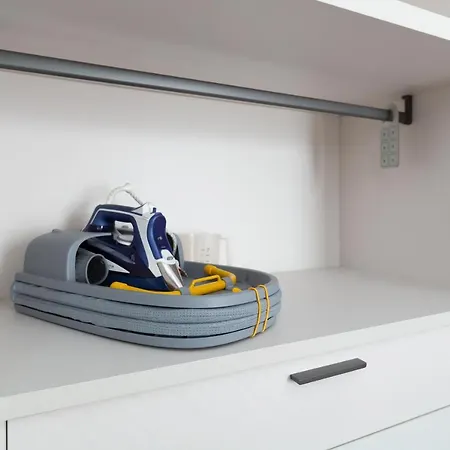 Luxury Trastevere Gym & Rooftop 5h Apartmán Řím