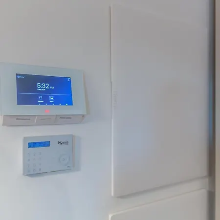 Luxury Trastevere Gym & Rooftop 5h Apartmán Řím