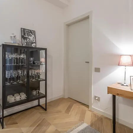 Apartmán Luxury Trastevere Gym & Rooftop 5h *