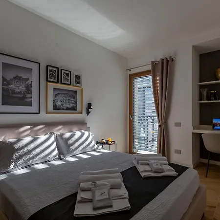 Luxury Trastevere Gym & Rooftop 5h