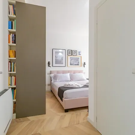 Luxury Trastevere Gym & Rooftop 5h * Řím