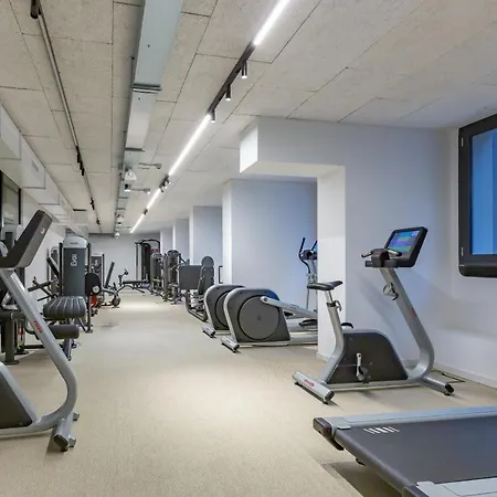 Luxury Trastevere Gym & Rooftop 5h * Řím
